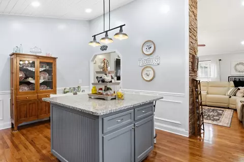 Kitchen - 149 Hidden Creek Rd, Jasper, GA 30143 photo 3 of 4