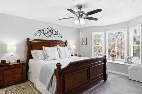 Bedroom - 149 Hidden Creek Rd, Jasper, GA 30143 photo 5 of 7