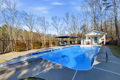 Exterior - 149 Hidden Creek Rd, Jasper, GA 30143 photo 10 of 23