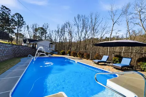 Exterior - 149 Hidden Creek Rd, Jasper, GA 30143 photo 8 of 23