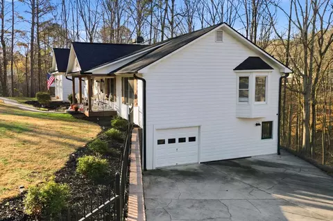 Exterior - 149 Hidden Creek Rd, Jasper, GA 30143 photo 13 of 23