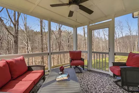 Exterior - 149 Hidden Creek Rd, Jasper, GA 30143 photo 22 of 23