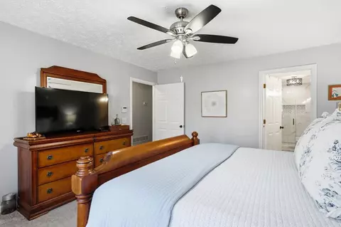 Bedroom - 149 Hidden Creek Rd, Jasper, GA 30143 photo 6 of 7