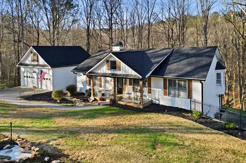 Exterior - 149 Hidden Creek Rd, Jasper, GA 30143 photo 2 of 23