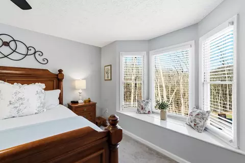 Bedroom - 149 Hidden Creek Rd, Jasper, GA 30143 photo 7 of 7