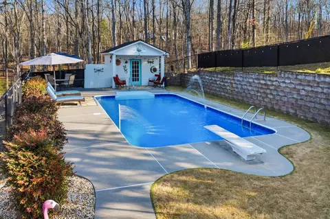 Exterior - 149 Hidden Creek Rd, Jasper, GA 30143 photo 11 of 23
