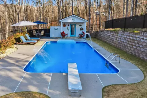 Exterior - 149 Hidden Creek Rd, Jasper, GA 30143 photo 12 of 23