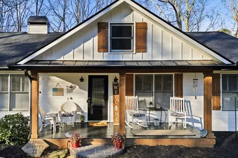 Exterior - 149 Hidden Creek Rd, Jasper, GA 30143 photo 4 of 23