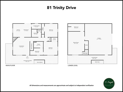 Floorplan - 81 Trinity Dr, Murphy, NC 28906 photo 1 of 1