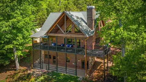 479 Big Timber Rd, Mineral Bluff, GA 30559