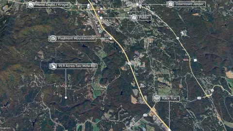 0 Talc Mine Rd, Jasper, GA 30143 photo 3
