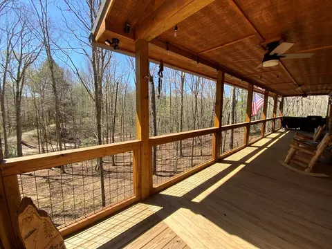 Exterior - 28 Copper Fox Cor, Murphy, NC 28906 photo 7 of 8