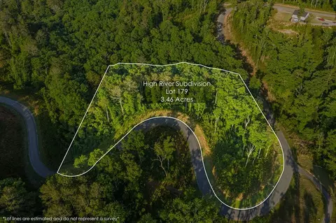 lot179 Canoe Pt, Ellijay, GA 30540