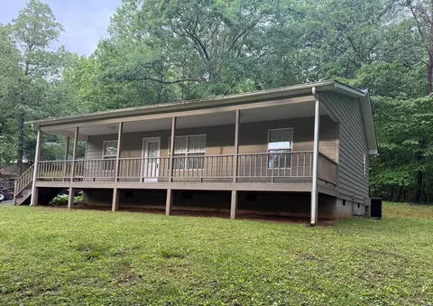 Exterior - 134 Acorn Ln, Warne, NC 28909 photo 2 of 12