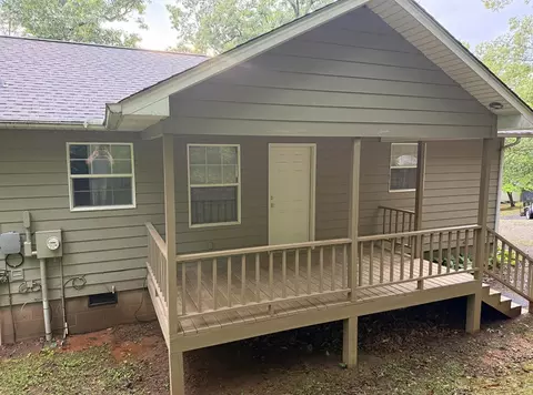 Exterior - 134 Acorn Ln, Warne, NC 28909 photo 9 of 12