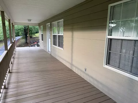 Exterior - 134 Acorn Ln, Warne, NC 28909 photo 6 of 12