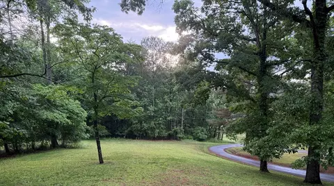 Exterior - 134 Acorn Ln, Warne, NC 28909 photo 3 of 12