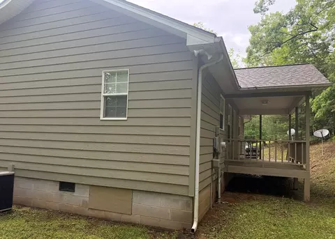 Exterior - 134 Acorn Ln, Warne, NC 28909 photo 8 of 12
