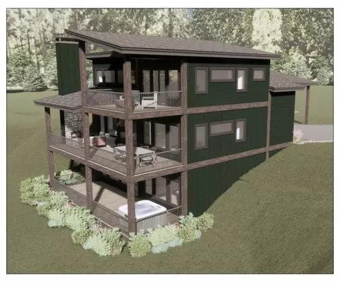 lot13 River Rock Ln, Blue Ridge, GA 30513