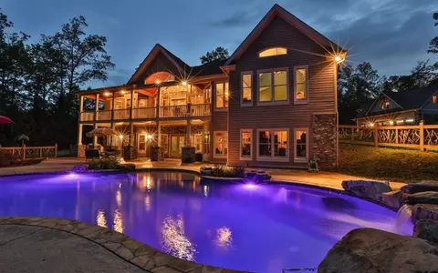 224 Sanders Rd, Blue Ridge, GA 30513