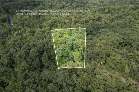 lot150 Tranquility Carters Lk, Ellijay, GA 30540