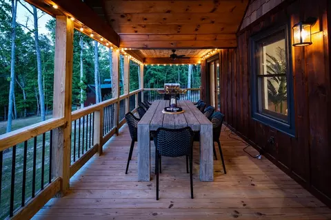 Exterior - 800 Wise Rd, Morganton, GA 30560 photo 17 of 34