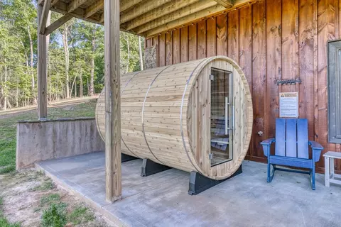 Exterior - 800 Wise Rd, Morganton, GA 30560 photo 6 of 34