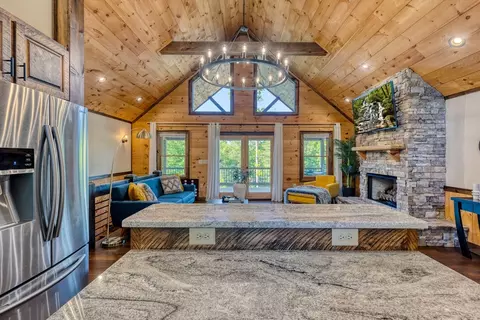 Kitchen - 800 Wise Rd, Morganton, GA 30560 photo 1 of 7