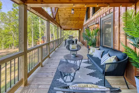 Exterior - 800 Wise Rd, Morganton, GA 30560 photo 15 of 34