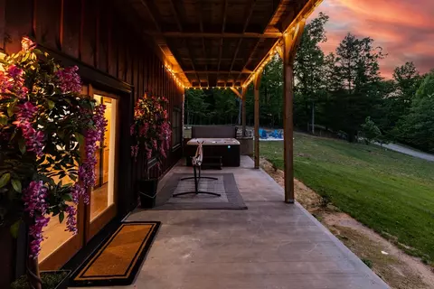 Exterior - 800 Wise Rd, Morganton, GA 30560 photo 19 of 34