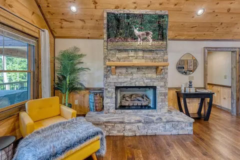 Living - 800 Wise Rd, Morganton, GA 30560 photo 2 of 10