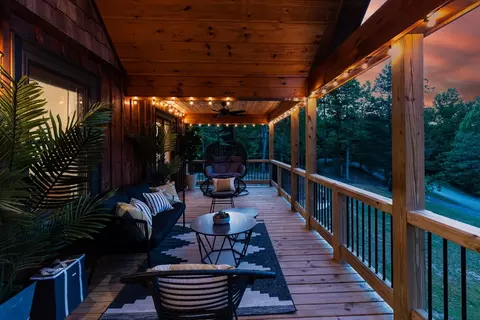 Exterior - 800 Wise Rd, Morganton, GA 30560 photo 18 of 34