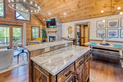 Kitchen - 800 Wise Rd, Morganton, GA 30560 photo 3 of 7