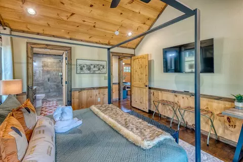 Bedroom - 800 Wise Rd, Morganton, GA 30560 photo 3 of 18