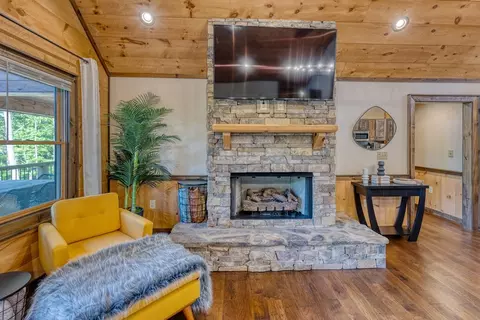 Living - 800 Wise Rd, Morganton, GA 30560 photo 6 of 10