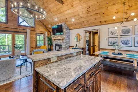 Kitchen - 800 Wise Rd, Morganton, GA 30560 photo 6 of 7