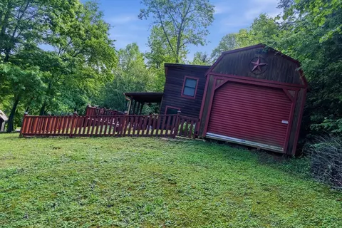 Exterior - 20 Mint Ln, Murphy, MD 20906 photo 21 of 22