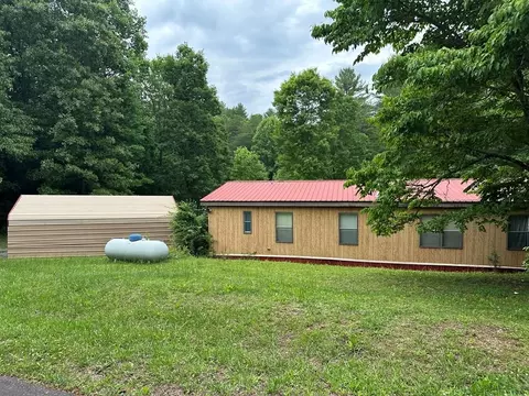 665 Ridgeview Rd, Morganton, GA 30560