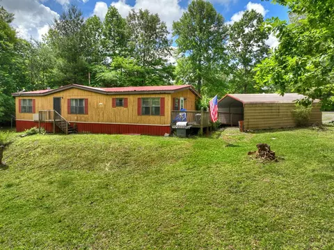 665 Ridgeview Rd, Morganton, GA 30560