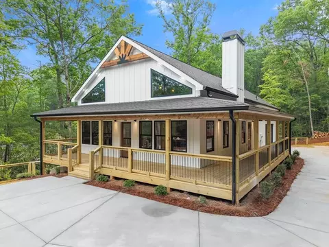 286 Frances Dr, Ellijay, GA 30536
