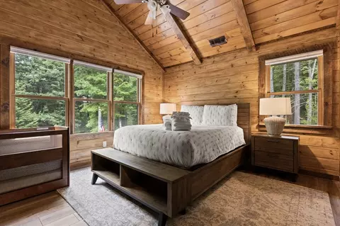 Bedroom - 91 River Rd, Cherry Log, GA 30522 photo 1 of 8