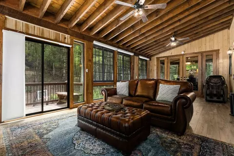Living - 91 River Rd, Cherry Log, GA 30522 photo 9 of 12