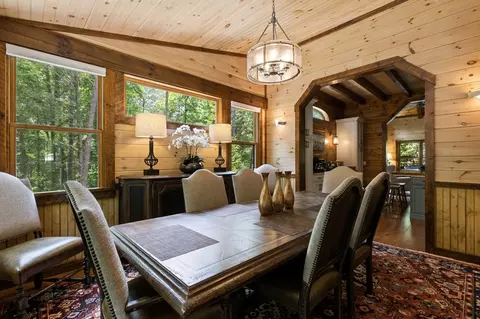 Dining - 91 River Rd, Cherry Log, GA 30522 photo 3 of 4