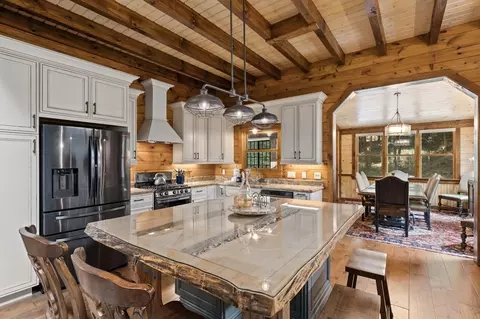 Kitchen - 91 River Rd, Cherry Log, GA 30522 photo 2 of 4