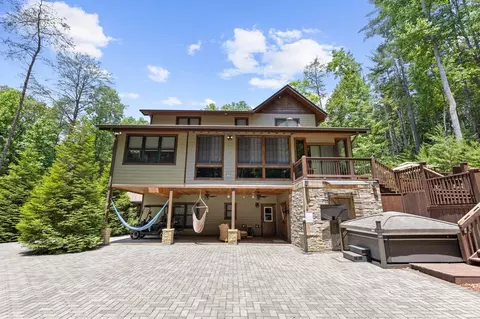 Exterior - 91 River Rd, Cherry Log, GA 30522 photo 18 of 20