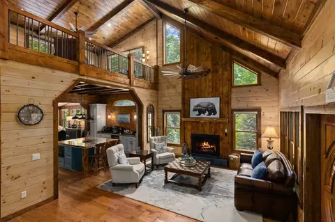 Living - 91 River Rd, Cherry Log, GA 30522 photo 10 of 12