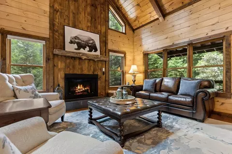 Living - 91 River Rd, Cherry Log, GA 30522 photo 5 of 12
