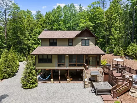 Exterior - 91 River Rd, Cherry Log, GA 30522 photo 5 of 20