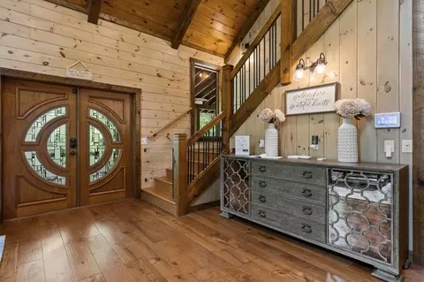 Entry Way - 91 River Rd, Cherry Log, GA 30522 photo 1 of 1