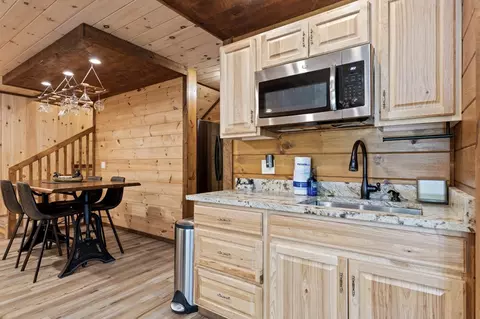 Dining - 91 River Rd, Cherry Log, GA 30522 photo 1 of 4
